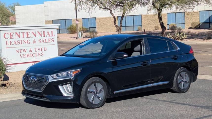 2022 Hyundai Ioniq Hybrid SE — Hatchback — 29,287 mi — Phoenix, AZ