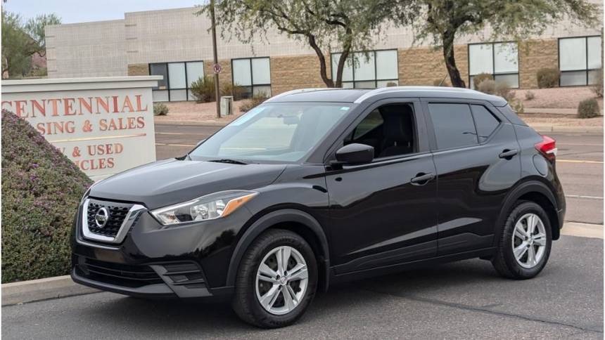 2019 Nissan Kicks S — SUV — 64,684 mi — Phoenix, AZ