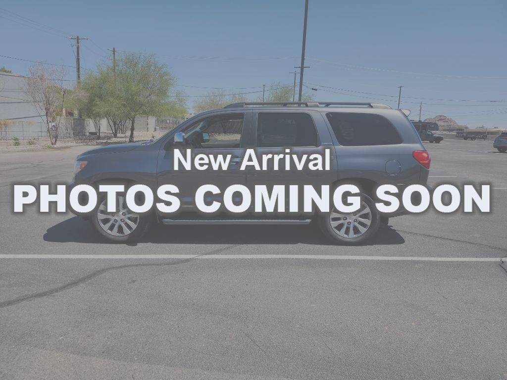 2016 Toyota Sequoia Limited — SUV — 82,740 mi — Phoenix, AZ