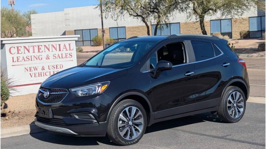 2021 Buick Encore Preferred — SUV — 28,828 mi — Phoenix, AZ