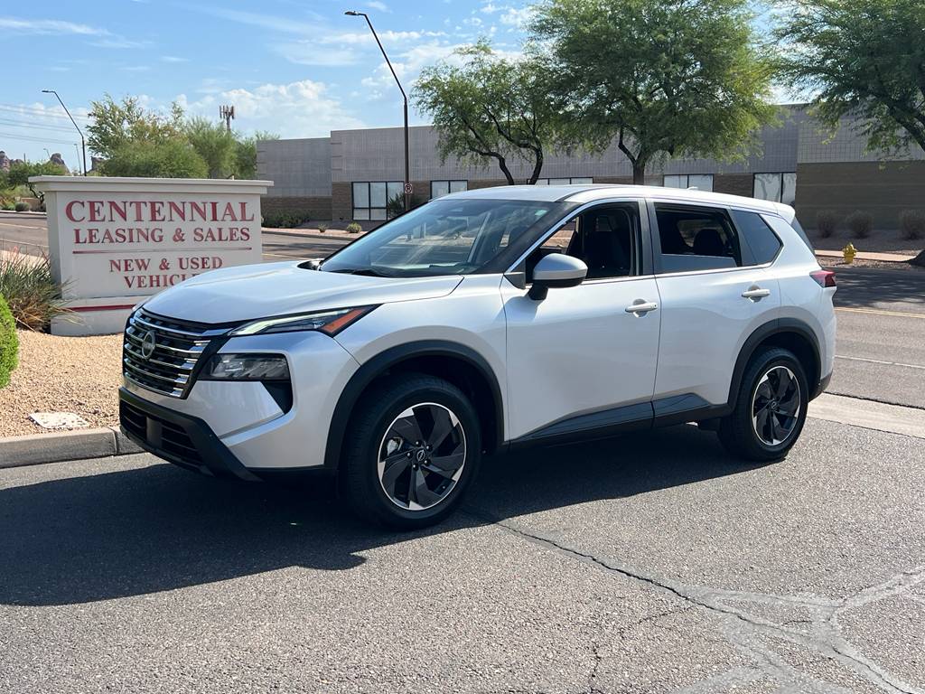2024 Nissan Rogue SV — SUV — 31,093 mi — Phoenix, AZ