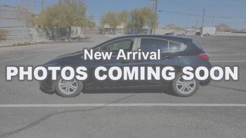 2017 Chevrolet Cruze LT — Hatchback — 42,706 mi — Phoenix, AZ