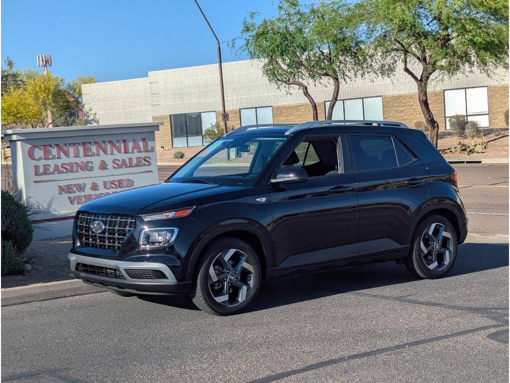 2022 Hyundai Venue SEL — SUV — 25,056 mi — Phoenix, AZ