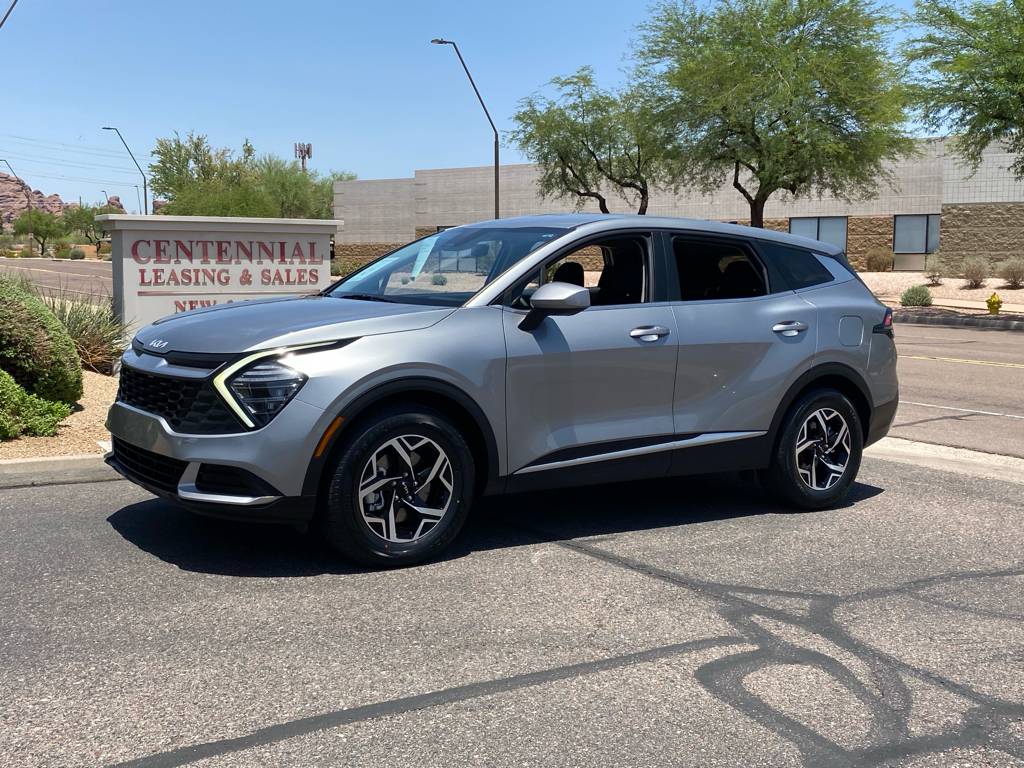 2024 Kia Sportage LX — SUV — 28,097 mi — Phoenix, AZ
