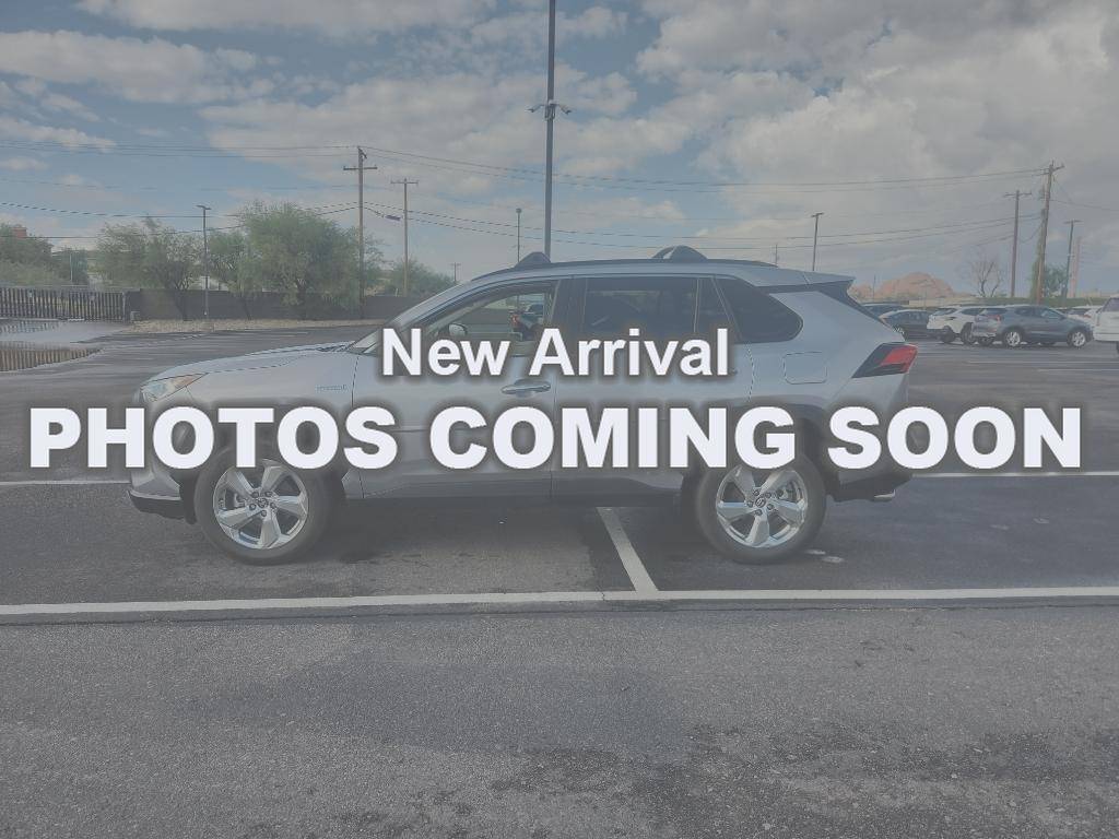 2020 Toyota RAV4 Hybrid Limited — SUV — 34,949 mi — Phoenix, AZ