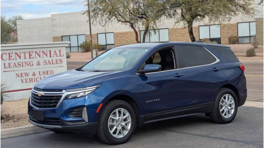 2023 Chevrolet Equinox LT — SUV — 28,385 mi — Phoenix, AZ