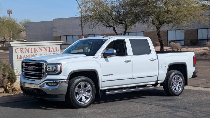 2018 GMC Sierra 1500 SLT — Pickup Truck — 66,168 mi — Phoenix, AZ