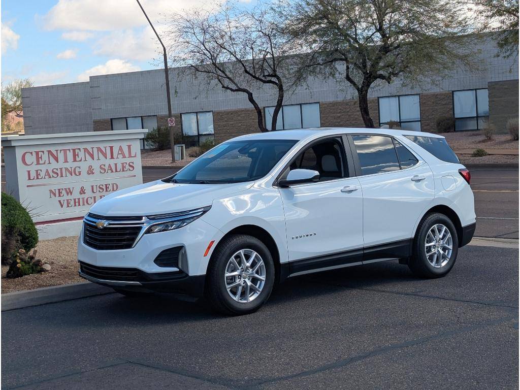 2023 Chevrolet Equinox LT — SUV — 16,536 mi — Phoenix, AZ