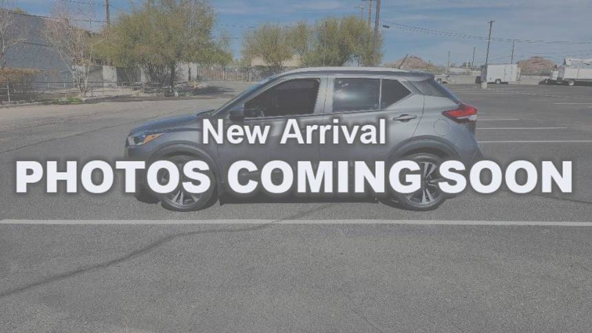 2020 Nissan Kicks SV — SUV — 47,378 mi — Phoenix, AZ