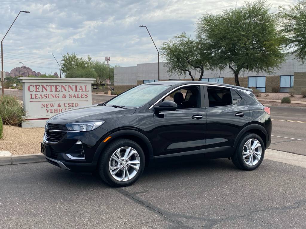 2021 Buick Encore GX Preferred — SUV — 46,020 mi — Phoenix, AZ