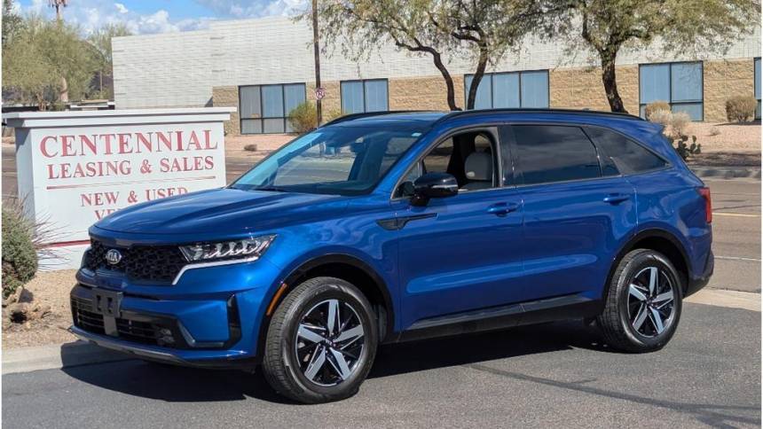 2021 Kia Sorento EX — SUV — 46,174 mi — Phoenix, AZ