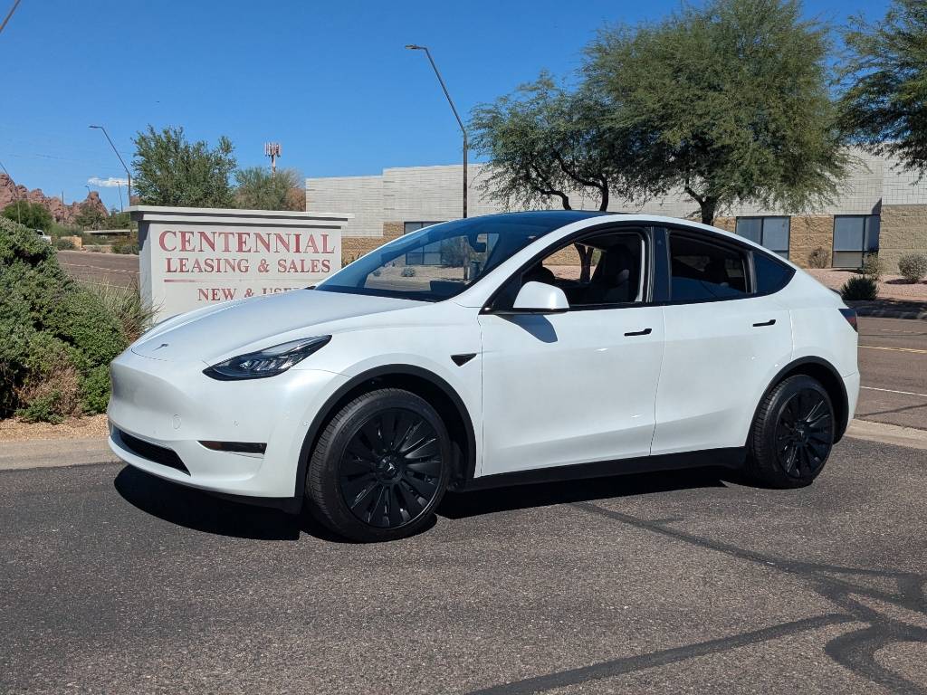 2020 Tesla Model Y Long Range — SUV — 37,145 mi — Phoenix, AZ
