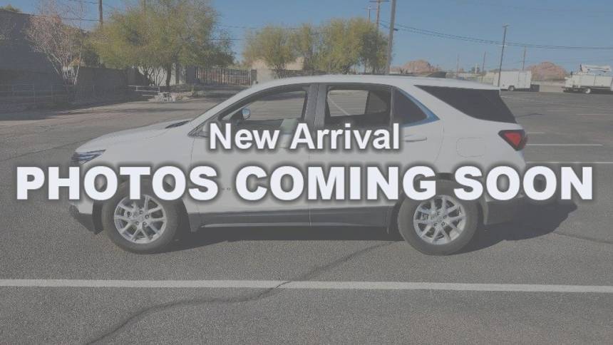 2022 Chevrolet Equinox LT — SUV — 32,847 mi — Phoenix, AZ