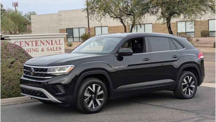 2022 Volkswagen Atlas Cross Sport SE — SUV — 40,076 mi — Phoenix, AZ