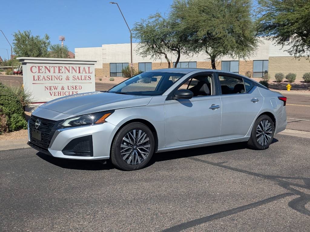 2024 Nissan Altima SV — Sedan — 31,105 mi — Phoenix, AZ