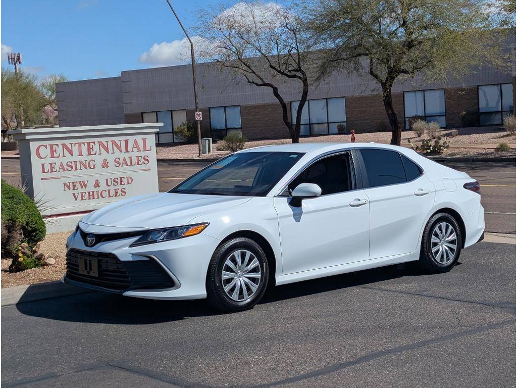 2022 Toyota Camry Hybrid LE — Sedan — 40,150 mi — Phoenix, AZ