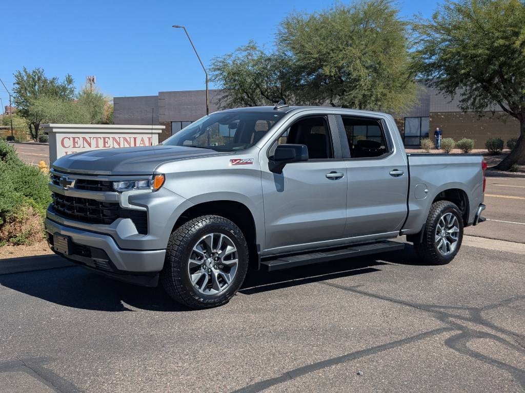 2023 Chevrolet Silverado 1500 RST — Pickup Truck — 5,853 mi — Phoenix, AZ