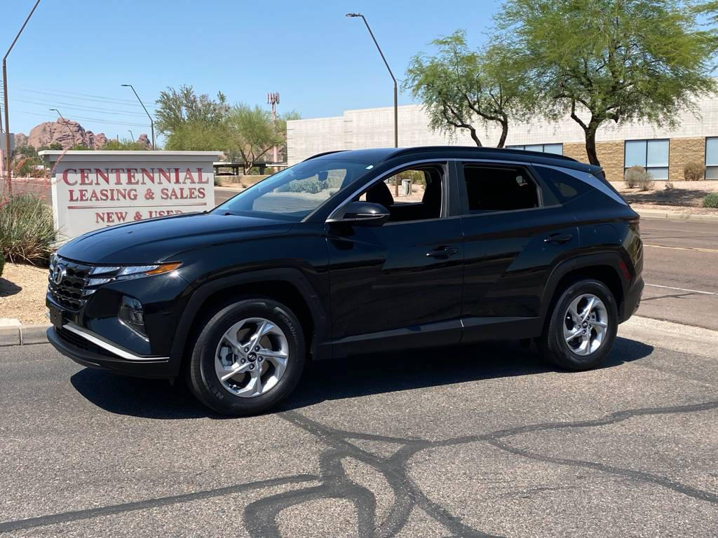 2022 Hyundai Tucson SEL — SUV — 30,316 mi — Phoenix, AZ