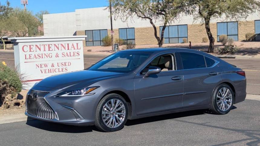 2019 Lexus ES ES 350 — Sedan — 36,729 mi — Phoenix, AZ