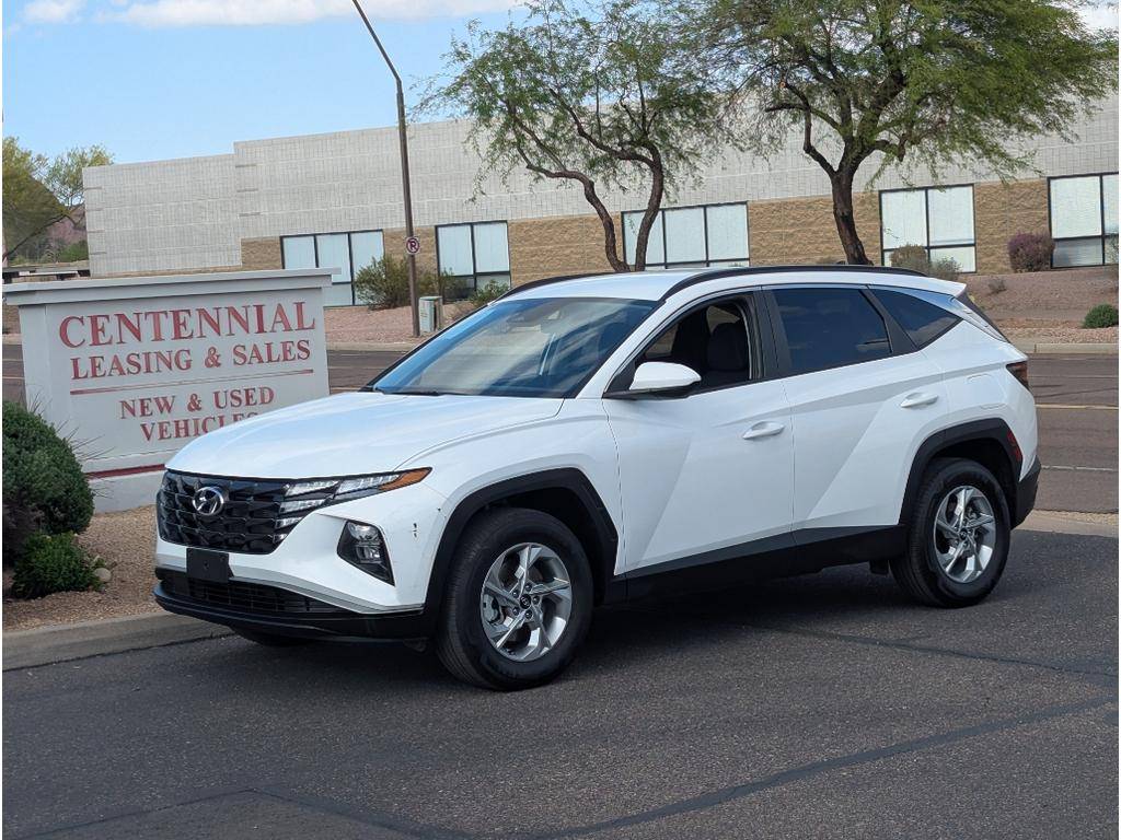 2024 Hyundai Tucson SEL — SUV — 27,058 mi — Phoenix, AZ