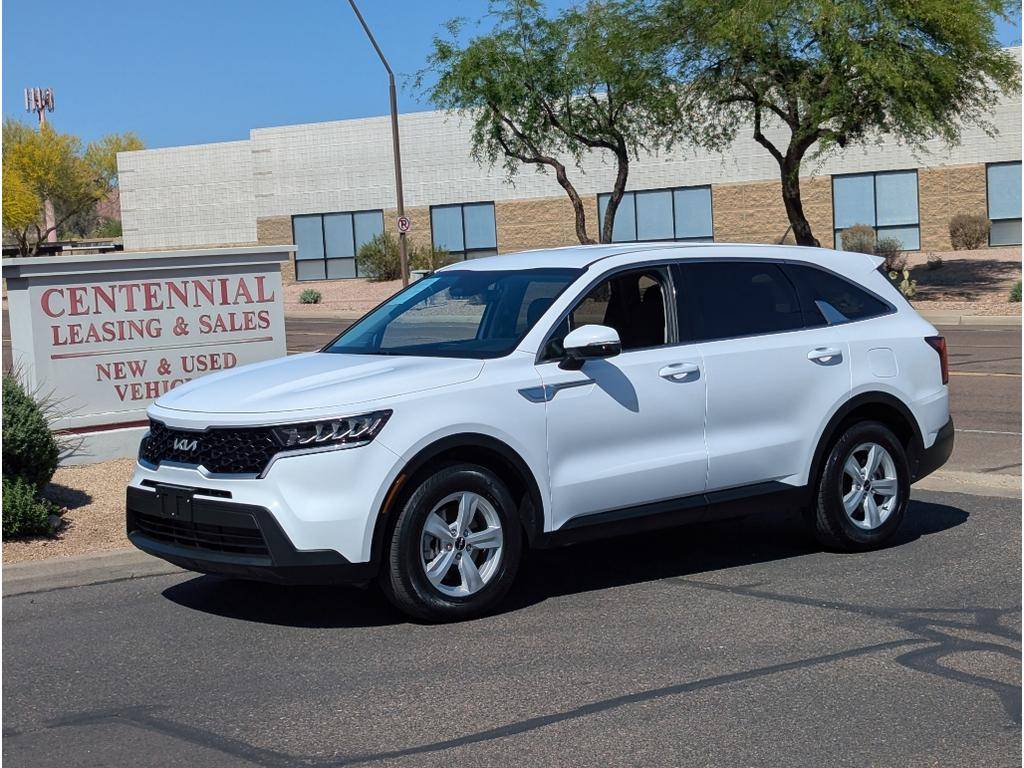 2023 Kia Sorento LX — SUV — 28,930 mi — Phoenix, AZ