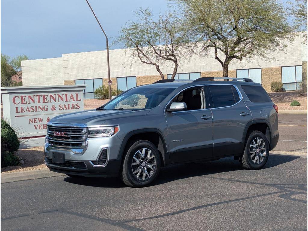 2023 GMC Acadia SLE — SUV — 5,221 mi — Phoenix, AZ