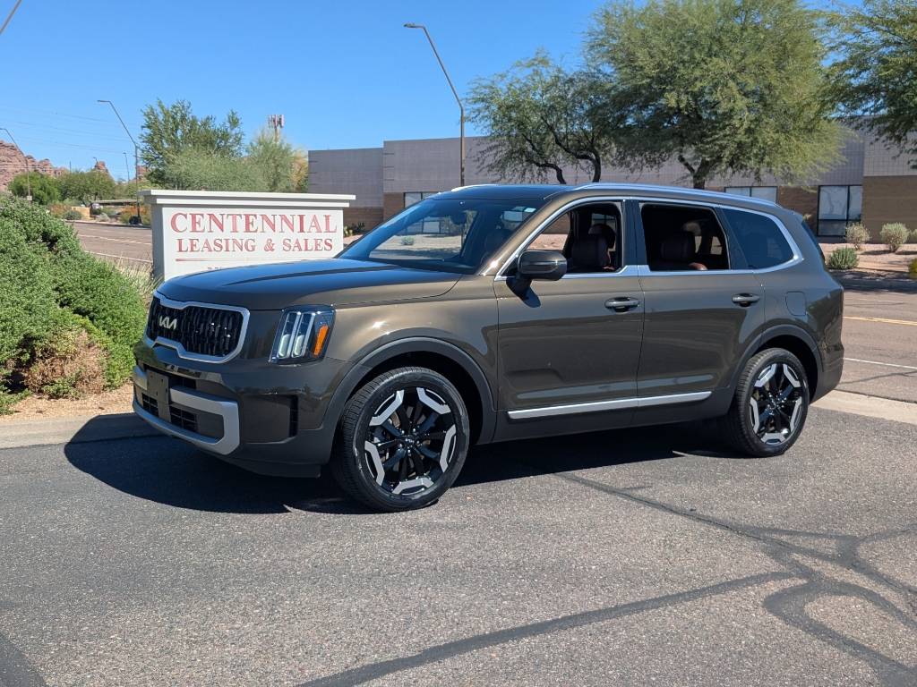 2023 Kia Telluride EX — SUV — 25,898 mi — Phoenix, AZ