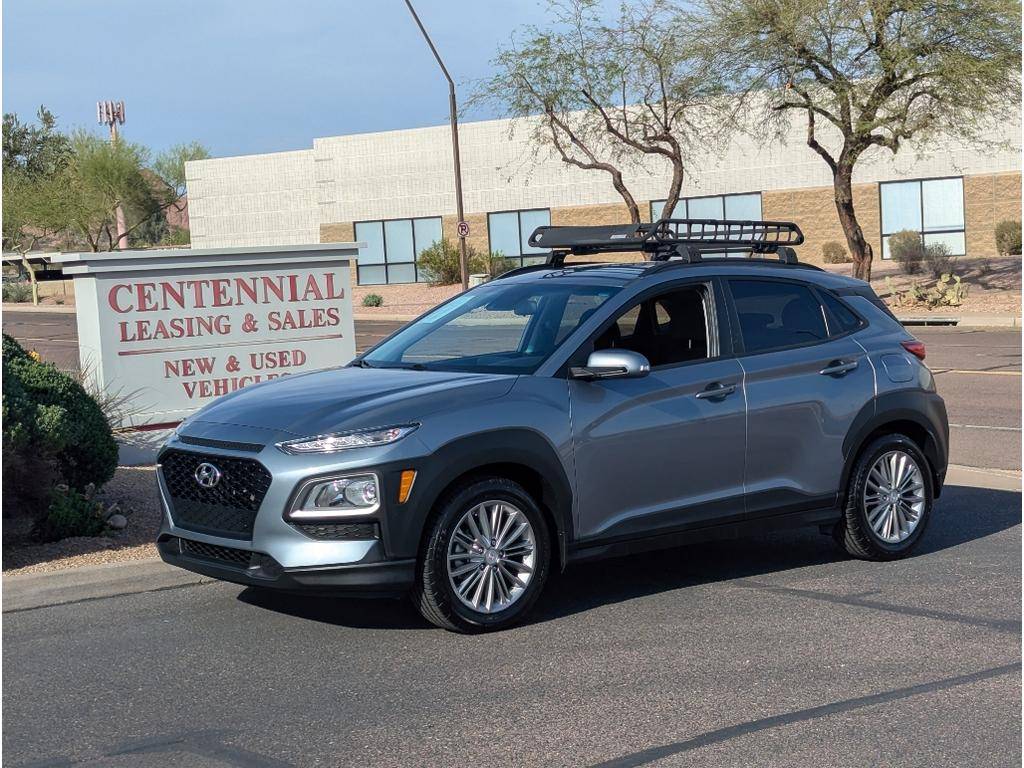 2021 Hyundai Kona SEL — SUV — 43,024 mi — Phoenix, AZ