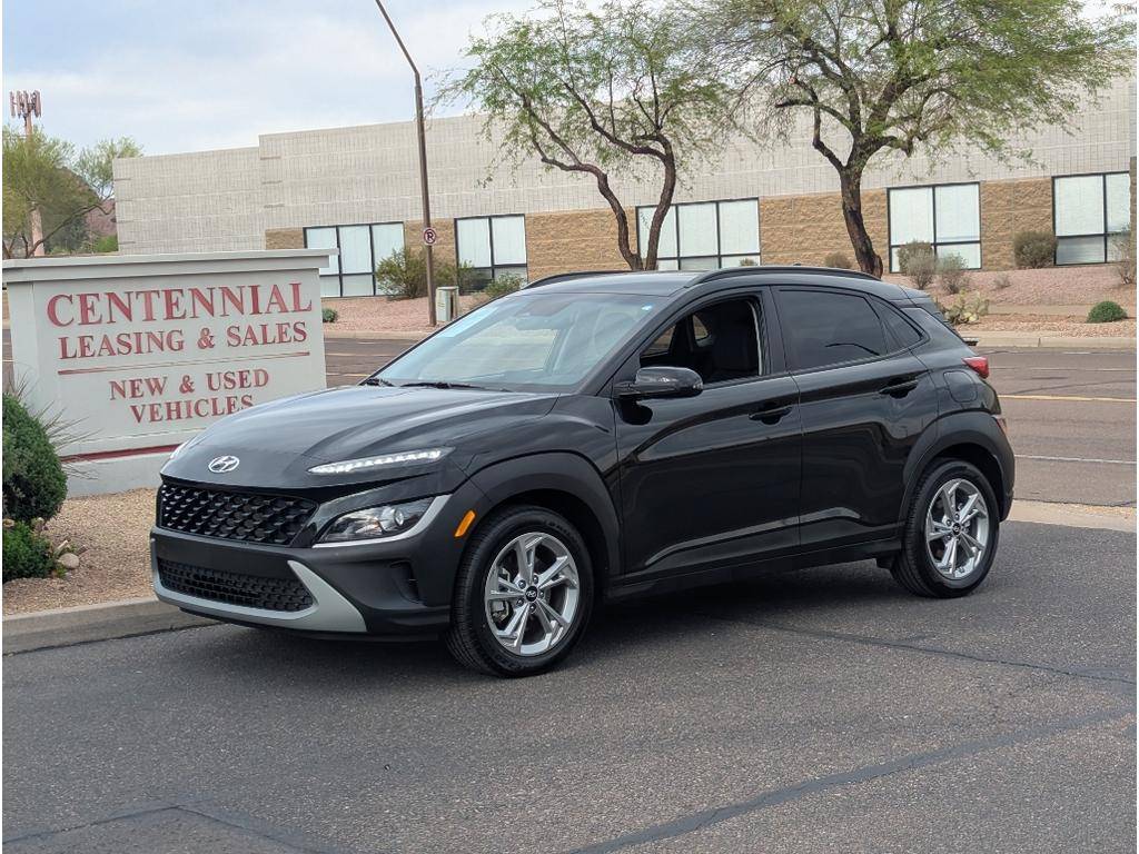 2023 Hyundai Kona SEL — SUV — 27,323 mi — Phoenix, AZ
