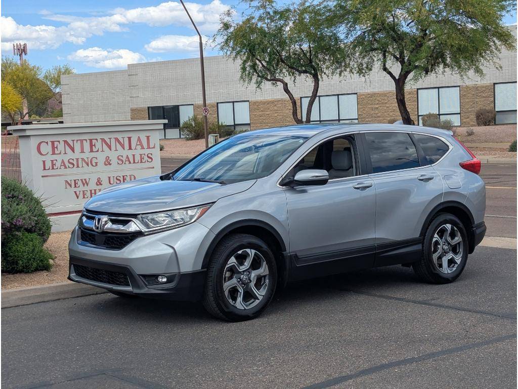 2017 Honda CR-V EX — SUV — 113,545 mi — Phoenix, AZ