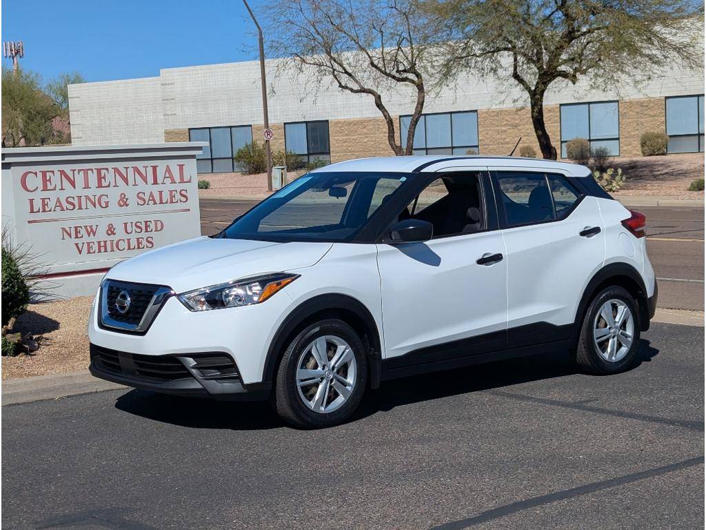 2020 Nissan Kicks S — SUV — 26,489 mi — Phoenix, AZ