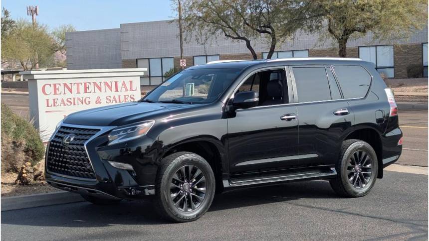 2020 Lexus GX GX 460 Premium — SUV — 58,154 mi — Phoenix, AZ