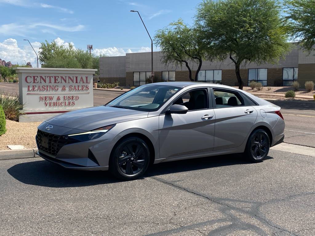 2022 Hyundai Elantra SEL — Sedan — 15,658 mi — Phoenix, AZ