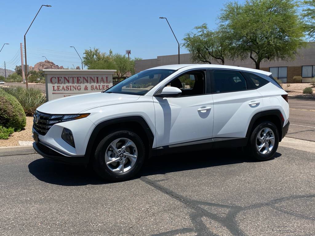 2023 Hyundai Tucson SE — SUV — 17,186 mi — Phoenix, AZ