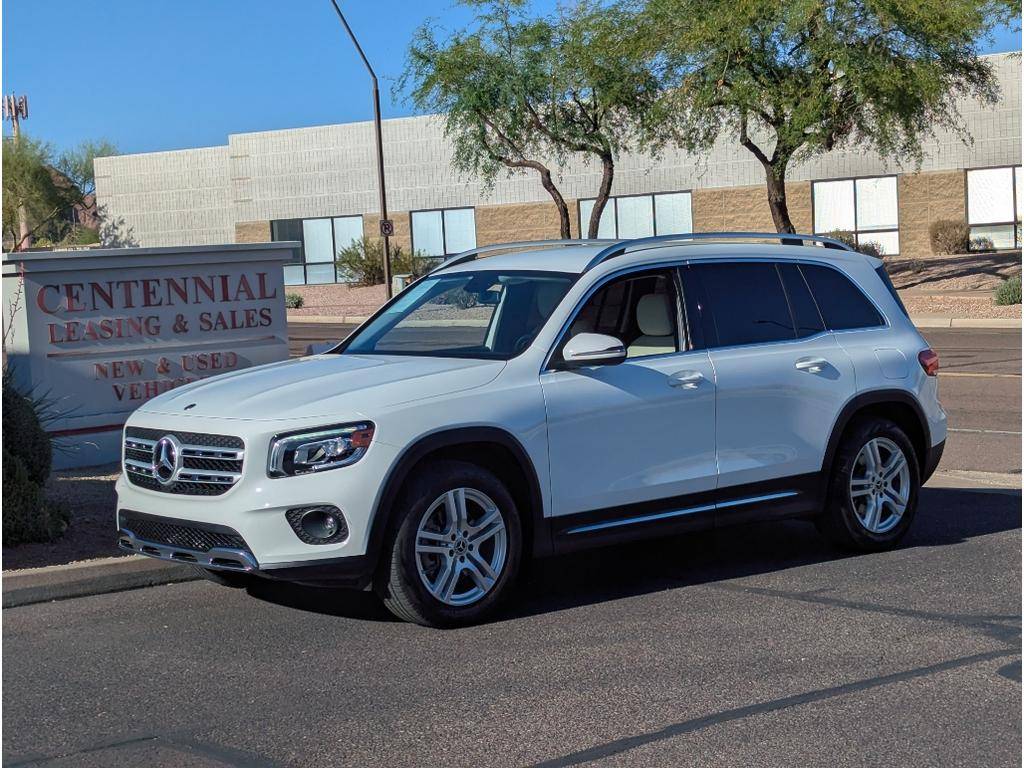 2022 Mercedes-Benz GLB GLB 250 — SUV — 39,010 mi — Phoenix, AZ