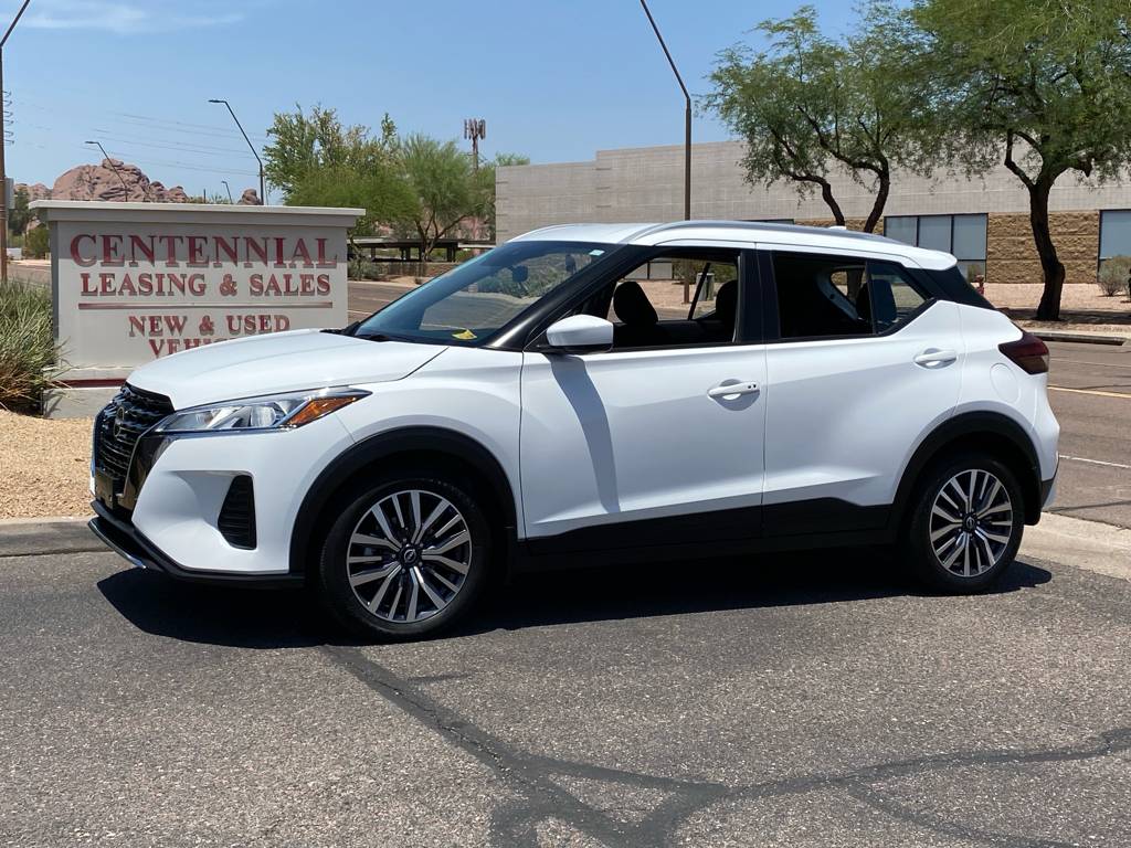 2023 Nissan Kicks SV — SUV — 35,106 mi — Phoenix, AZ