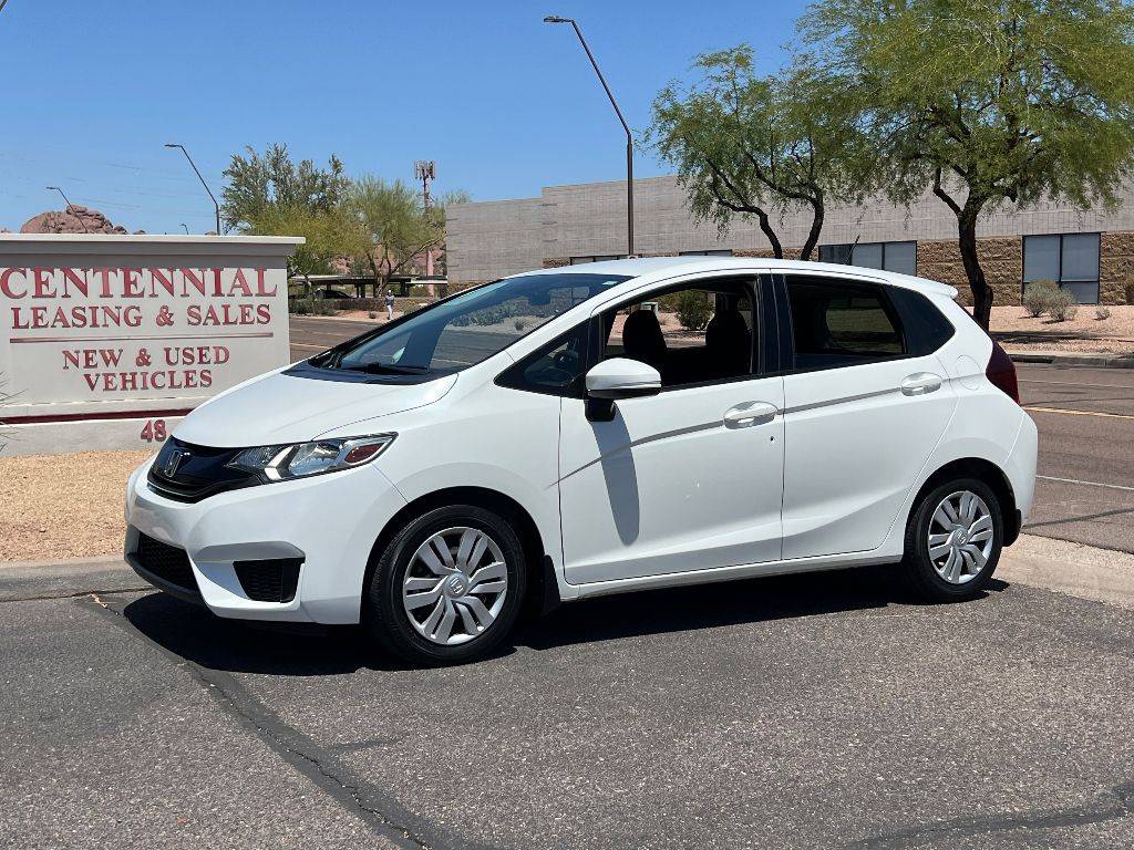 2017 Honda Fit LX — Hatchback — 37,094 mi — Phoenix, AZ