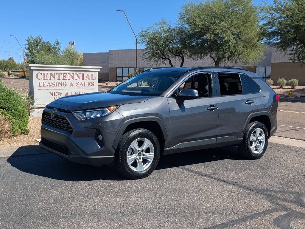 2020 Toyota RAV4 XLE — SUV — 68,241 mi — Phoenix, AZ