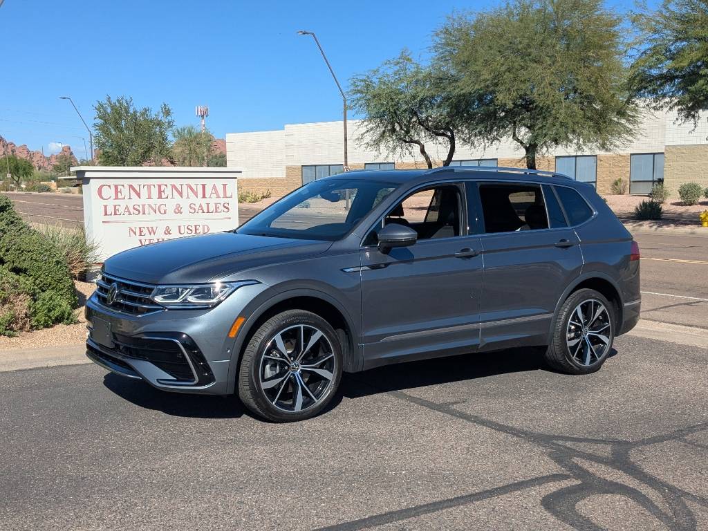 2022 Volkswagen Tiguan SEL R-Line — SUV — 29,287 mi — Phoenix, AZ