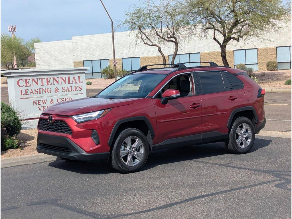2023 Toyota RAV4 XLE — SUV — 34,906 mi — Phoenix, AZ