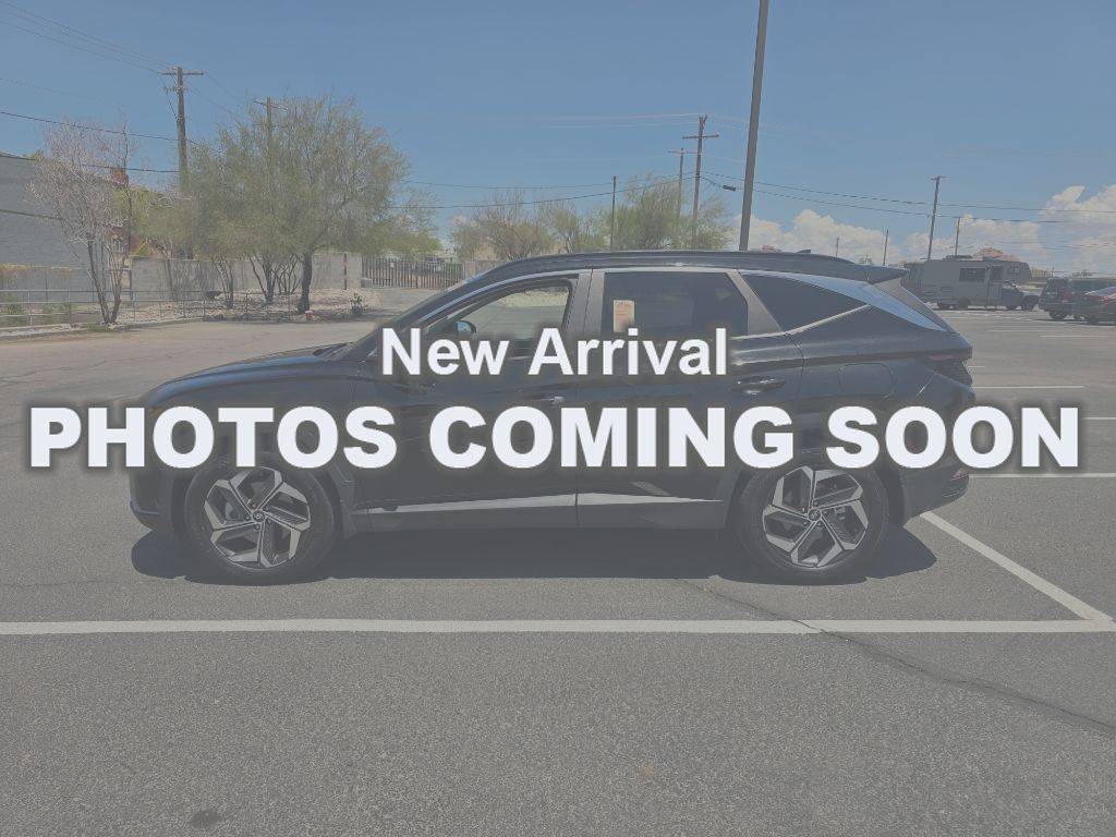 2022 Hyundai Tucson SEL — SUV — 19,299 mi — Phoenix, AZ