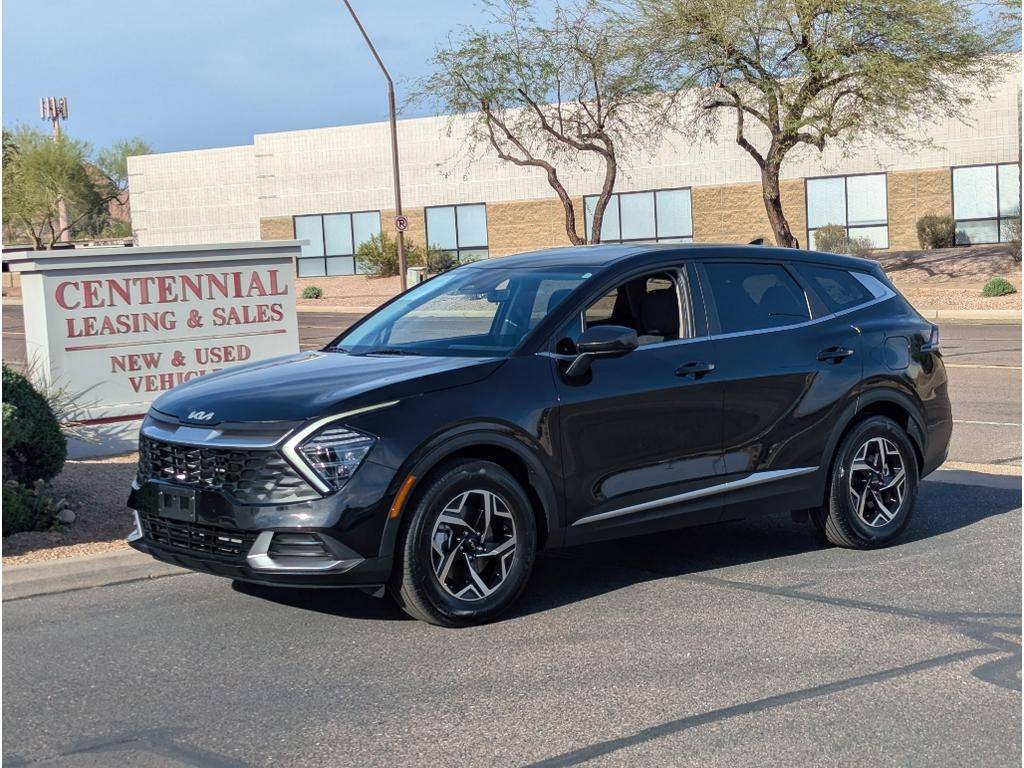 2024 Kia Sportage LX — SUV — 30,862 mi — Phoenix, AZ