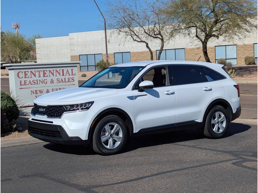 2023 Kia Sorento LX — SUV — 33,132 mi — Phoenix, AZ
