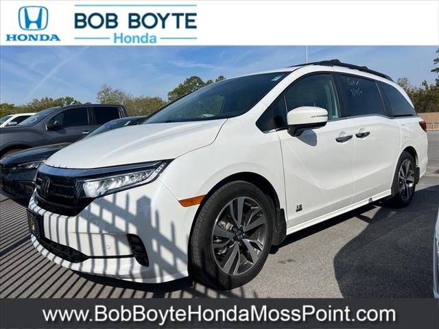 2023 Honda Odyssey Touring — Minivan — 35,090 mi — Moss Point, MS