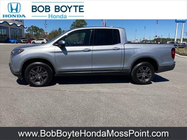 2019 Honda Ridgeline Sport — Pickup Truck — 80,452 mi — Moss Point, MS