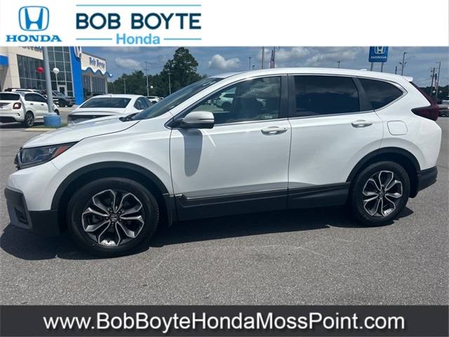 2022 Honda CR-V EX — SUV — 31,699 mi — Moss Point, MS