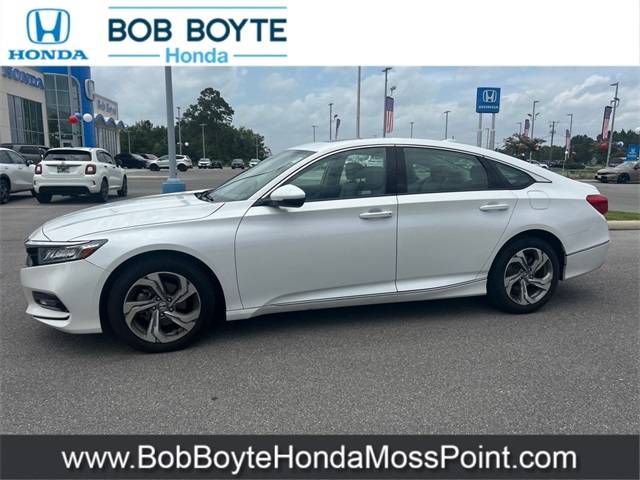 2020 Honda Accord EX-L — Sedan — 70,601 mi — Moss Point, MS