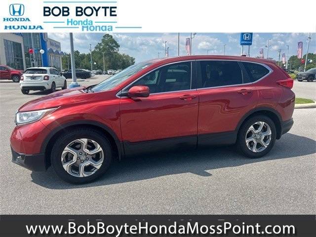 2019 Honda CR-V EX-L — SUV — 168,254 mi — Moss Point, MS