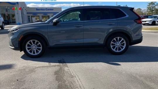 2024 Honda CR-V EX — SUV — 9,948 mi — Moss Point, MS