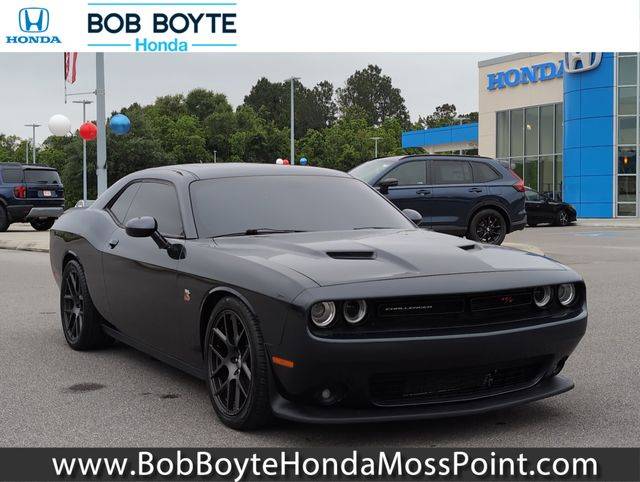 2016 Dodge Challenger R/T Scat Pack